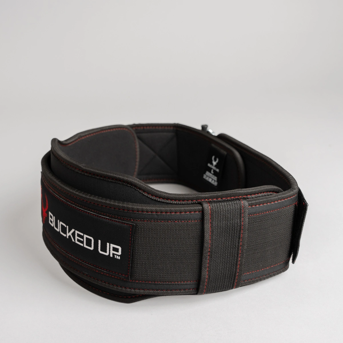 6 Inch Foam Dual Function Belt Bucked Up